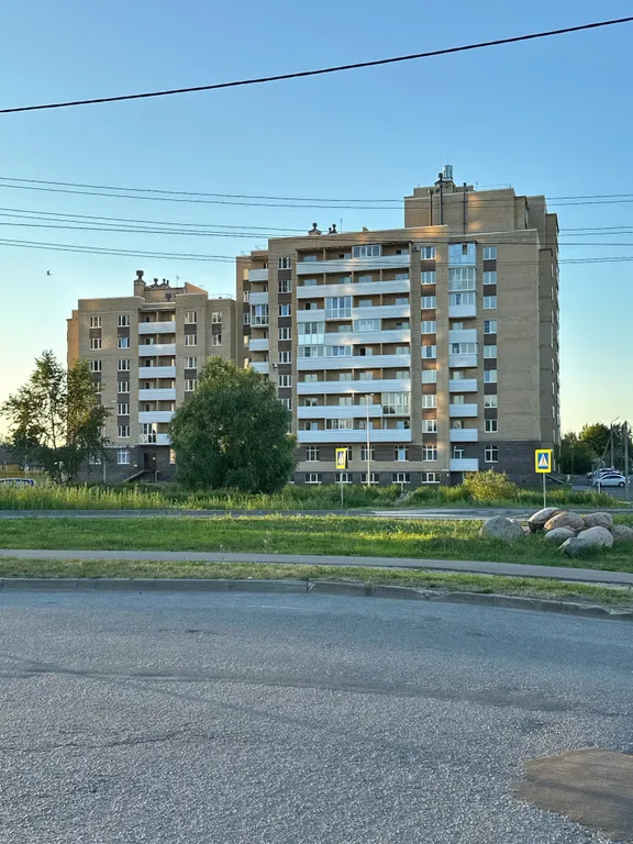 Уютная новая студия