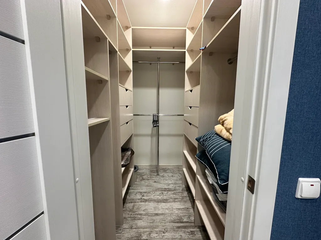 Бесконтактное самостоятельное заселение