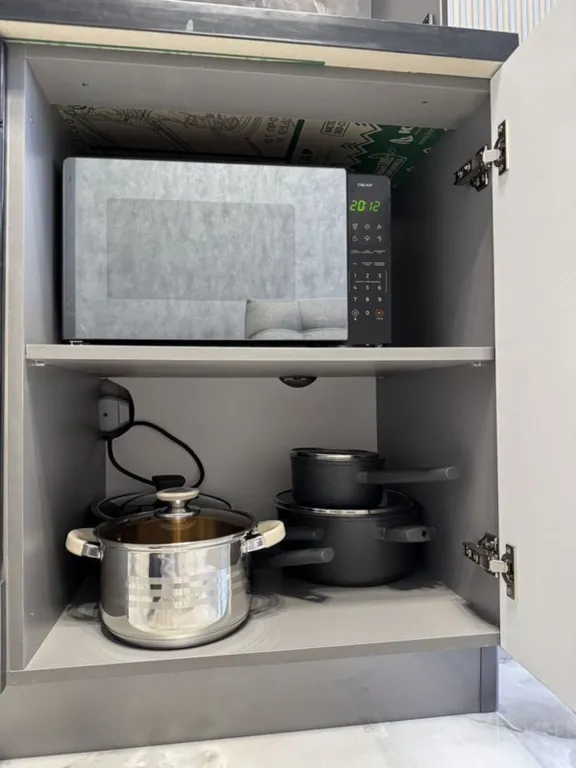 Роскошная квартира с красивым видом