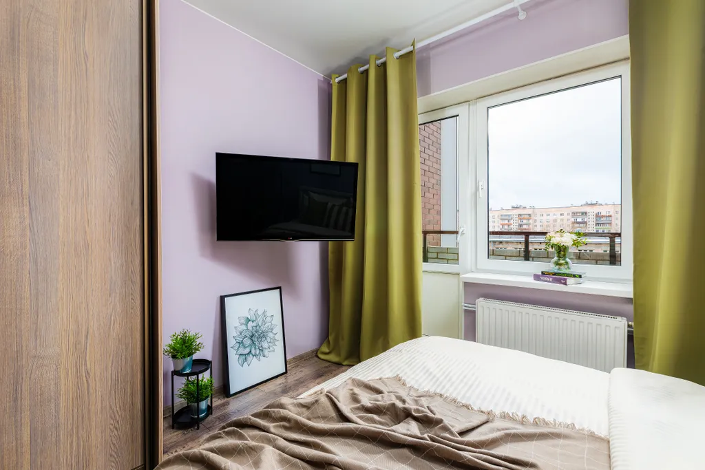 Квартира Квартира Flat Flowers — Санкт-Петербург