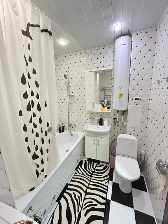 Уютная чистая квартира в центре города