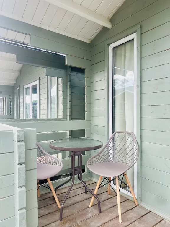 Коттедж однокомнатный