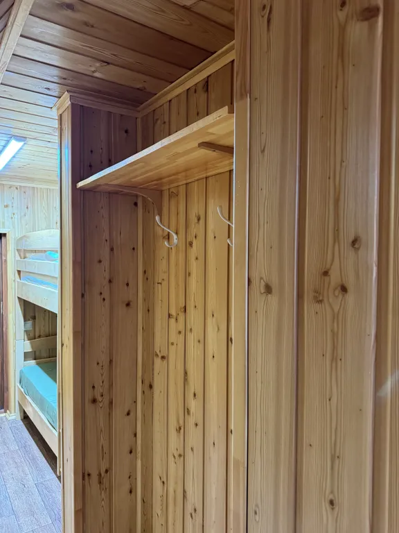 Домик в горах