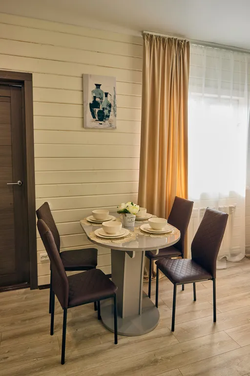 2-комнатный таунхаус с видом на Дивеево