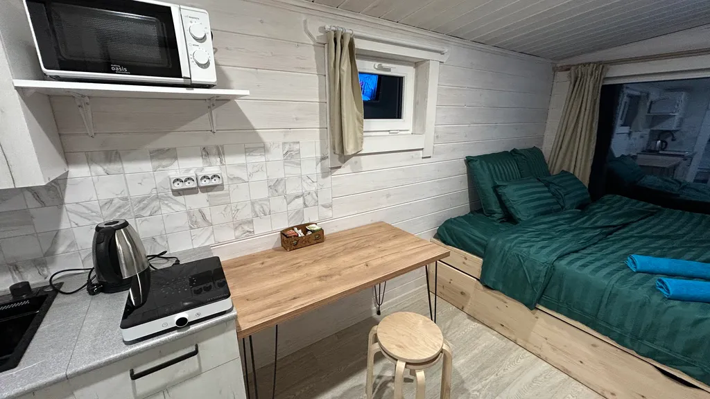 Домик на двоих Вихта