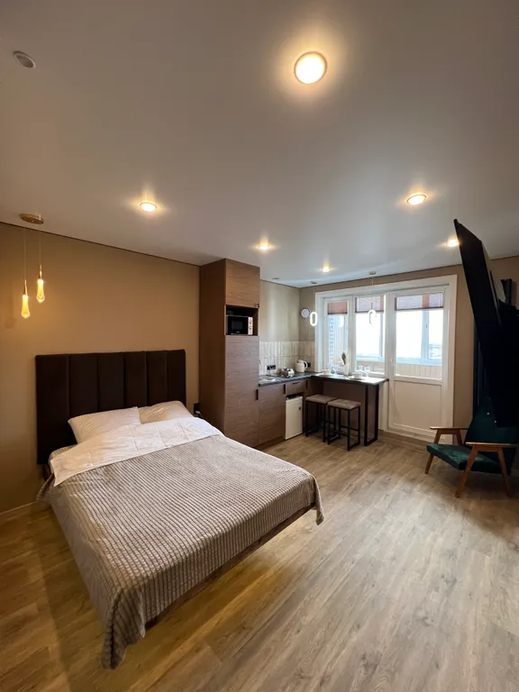 Квартира Студия у Восточных ворот — аренда посуточно в Улан-Удэ