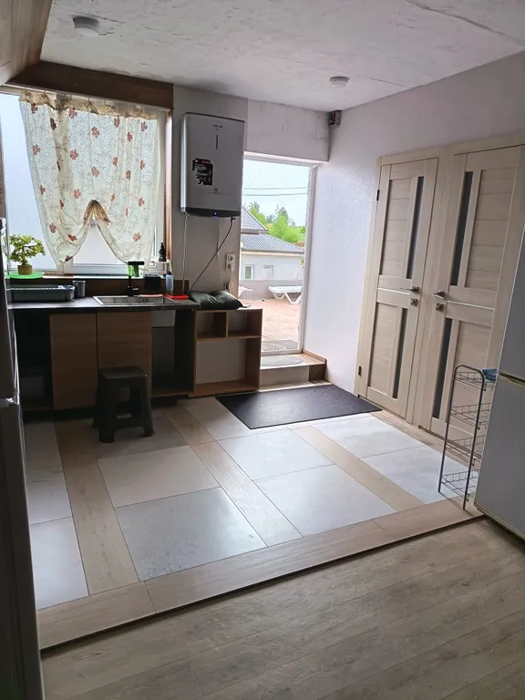 Коттедж Коттедж Мансардный этаж — Минск