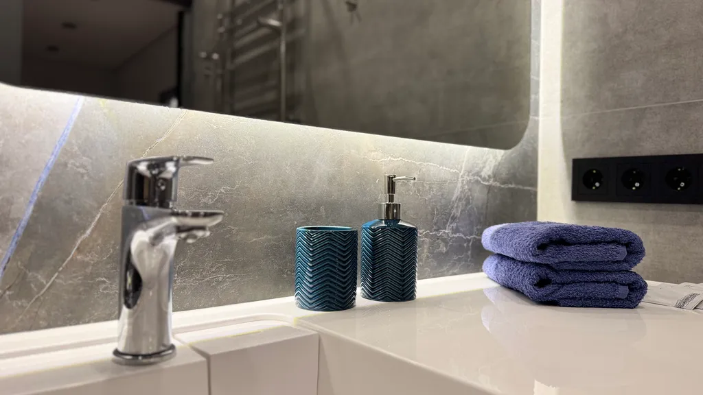 Квартира Квартира Шикарная двушка — Краснодар