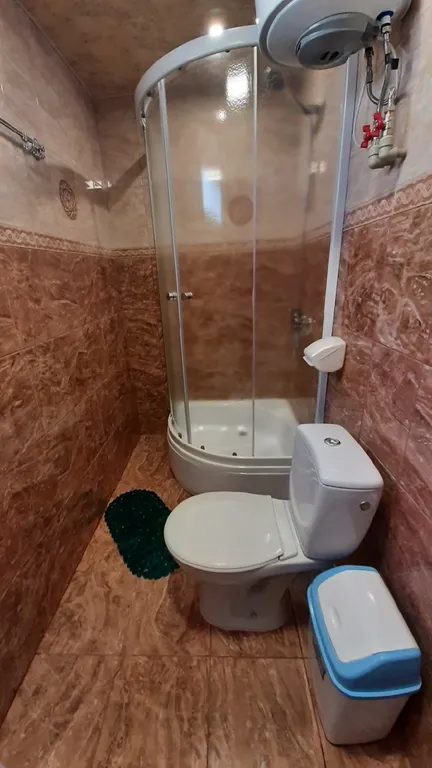 Комфортная двухкомнатная квартира - студия