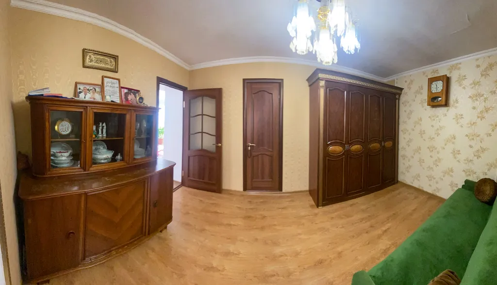 3-комнатная Квартира