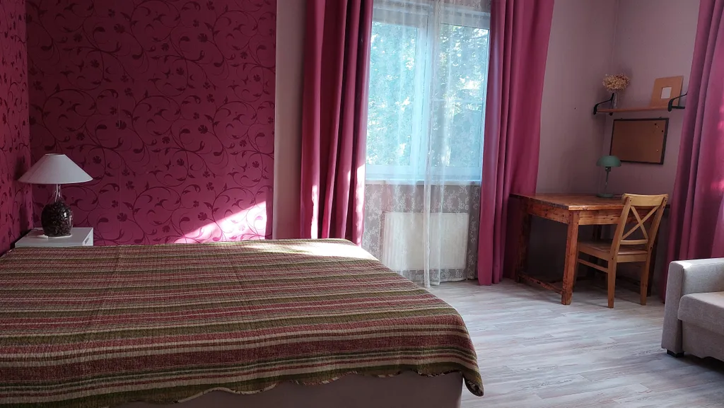 Коттедж Коттедж под сенью лесных деревьев — Москва