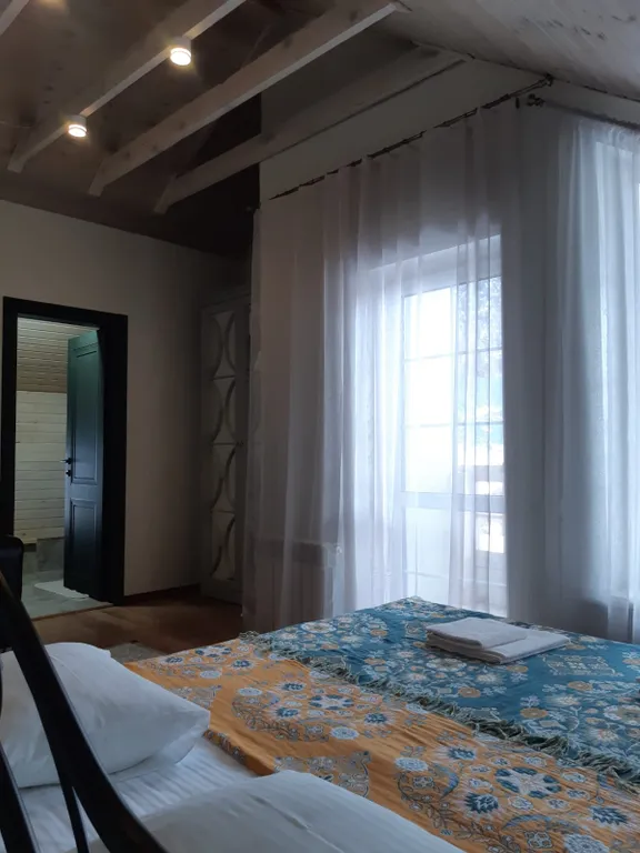 Дом в горах