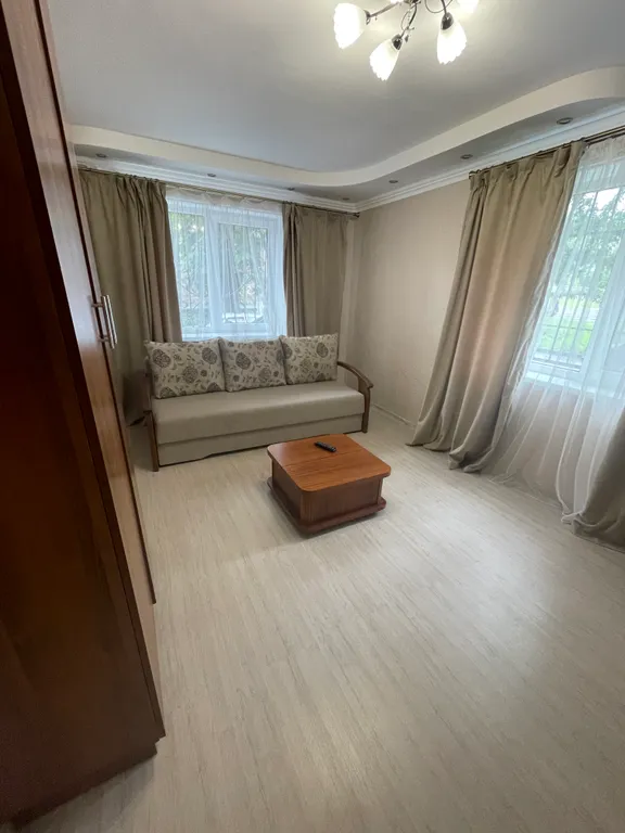 Апартаменты в сердце города