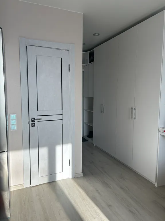 Уютная студия напротив СТК Горный воздух