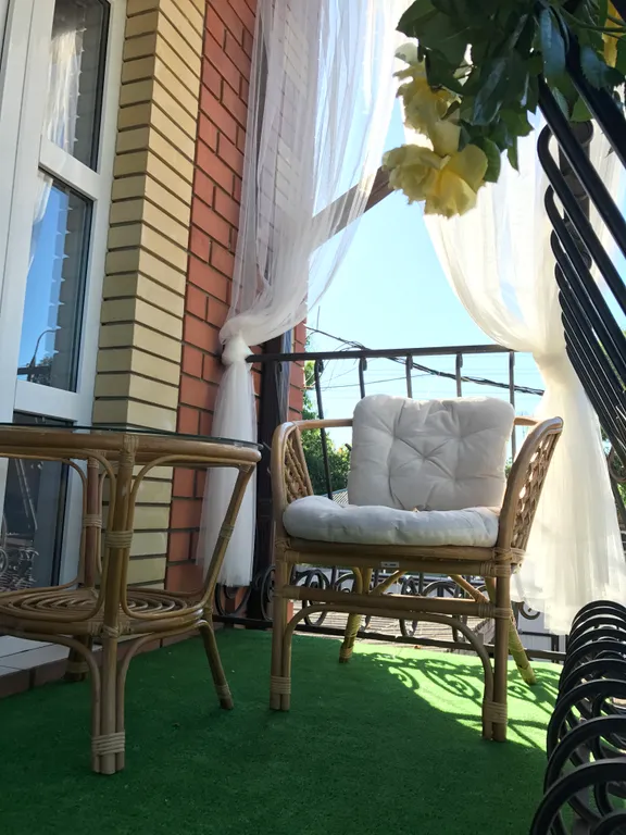 2-комнатная Квартира