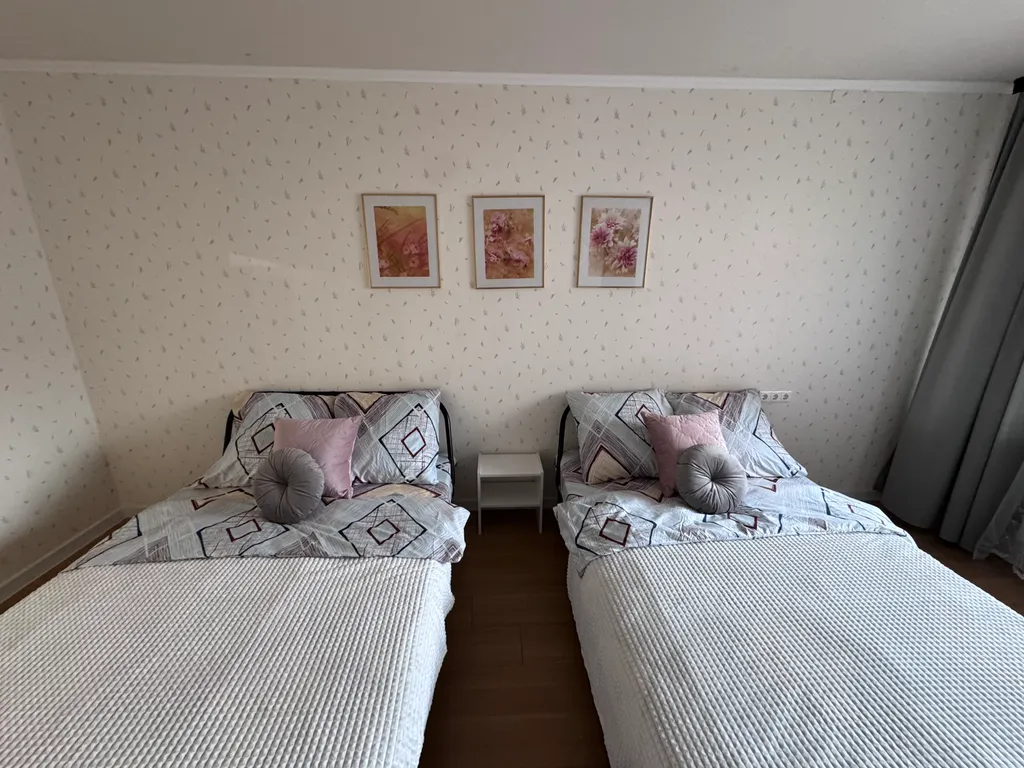 2-комнатная Квартира