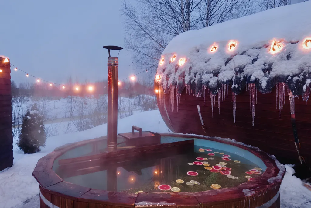 Коттедж Дизайнерский дом luxe A-frame — Дубна