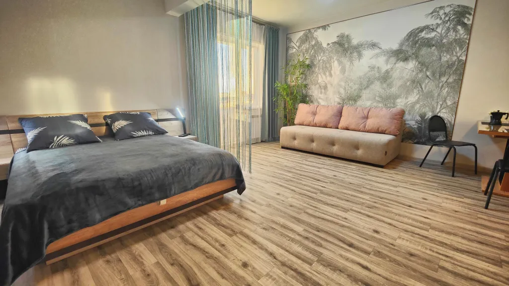 Сантоки в Солнечном