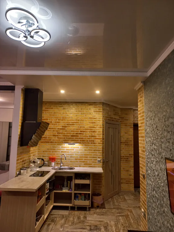 Квартира Квартира Лофт студия у моря — Сириус