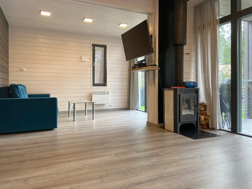 Коттедж у Финского залива