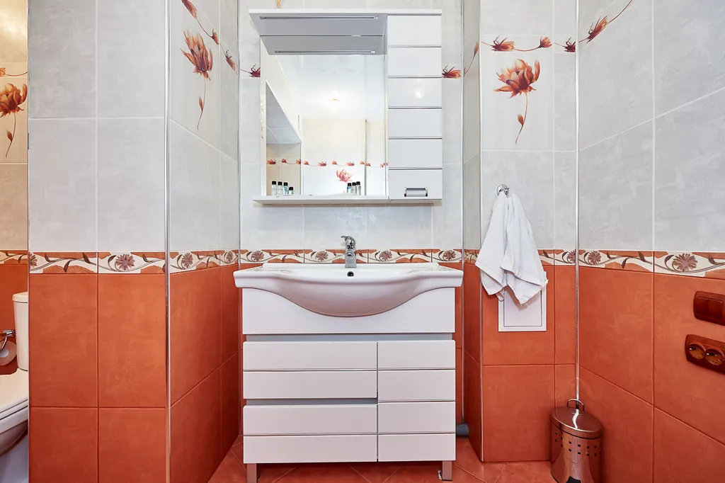 Большая теплая квартира с джакузи и видом на лес и детскую площадку