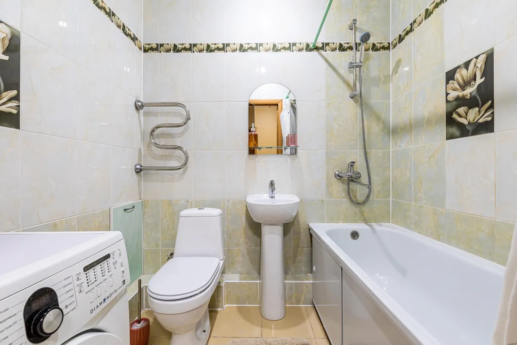 Апартаменты рядом с Аквапарком Ривьера