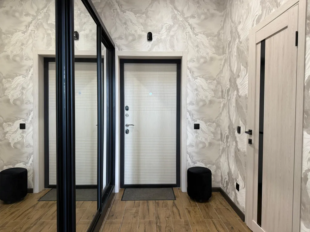 Уютная квартира рядом с метро