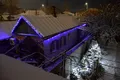 Новогодняя подсветка дома. 8-919-899-27-38 Виктория.
