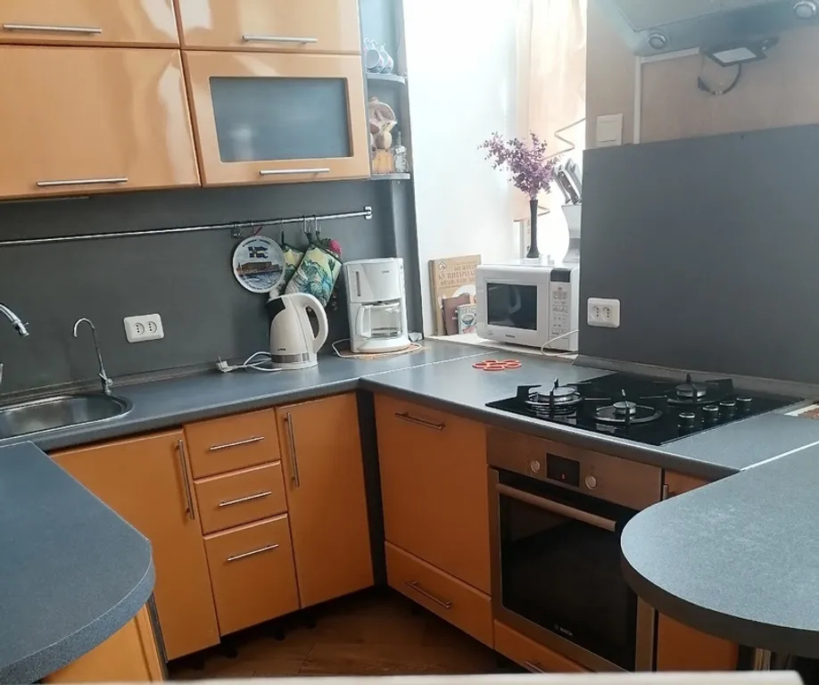 Квартира в центре города