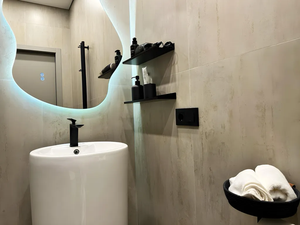 Уютная квартира в 5 минутах от моря