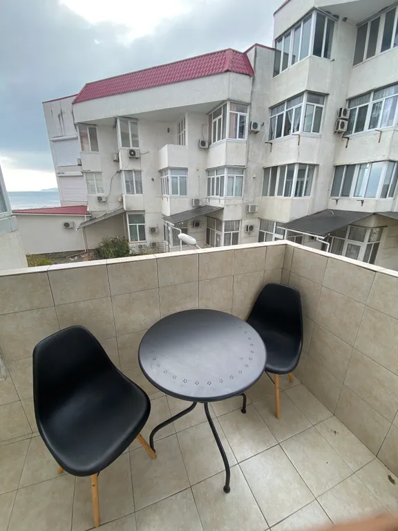 Апартаменты на берегу моря