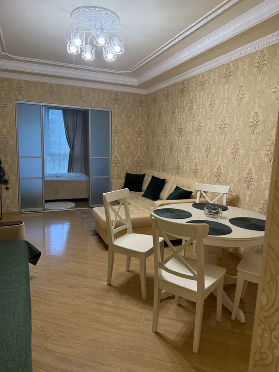 Квартира Квартира на берегу моря — Сочи