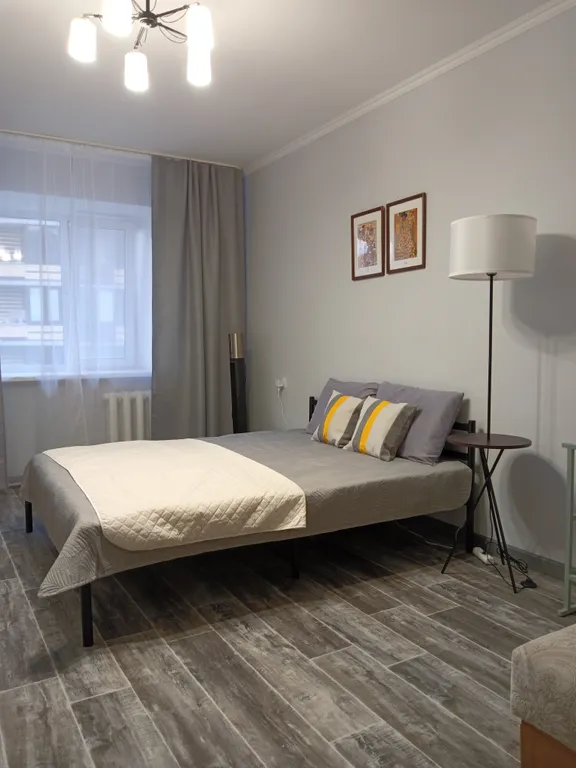 Современная квартира в самом благоустроенном районе