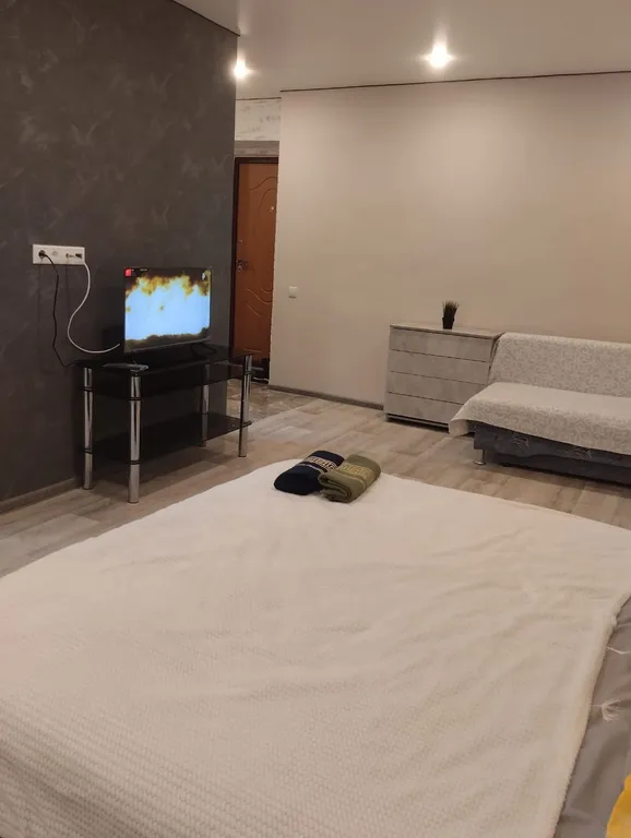 Уютная квартира в спальном районе