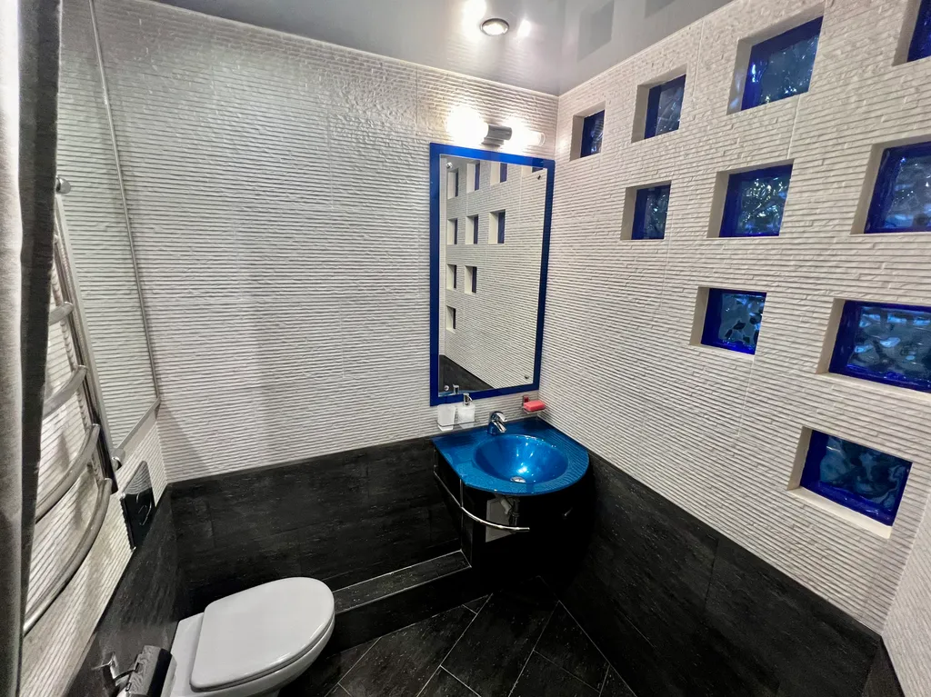 Уютная квартира-студия в тихом районе