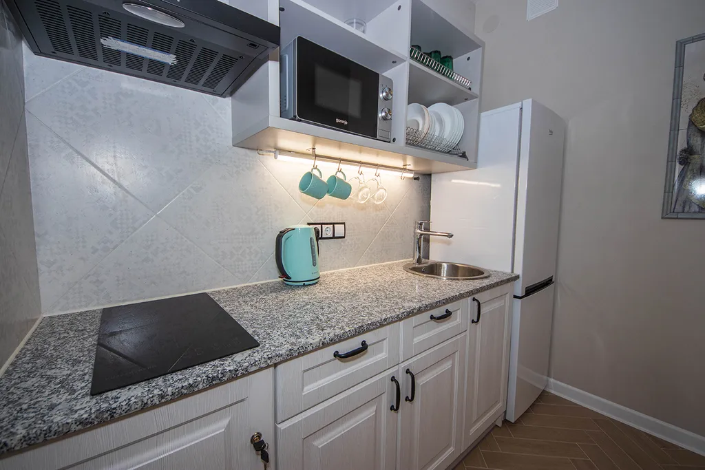 Потрясающая квартира на берегу моря