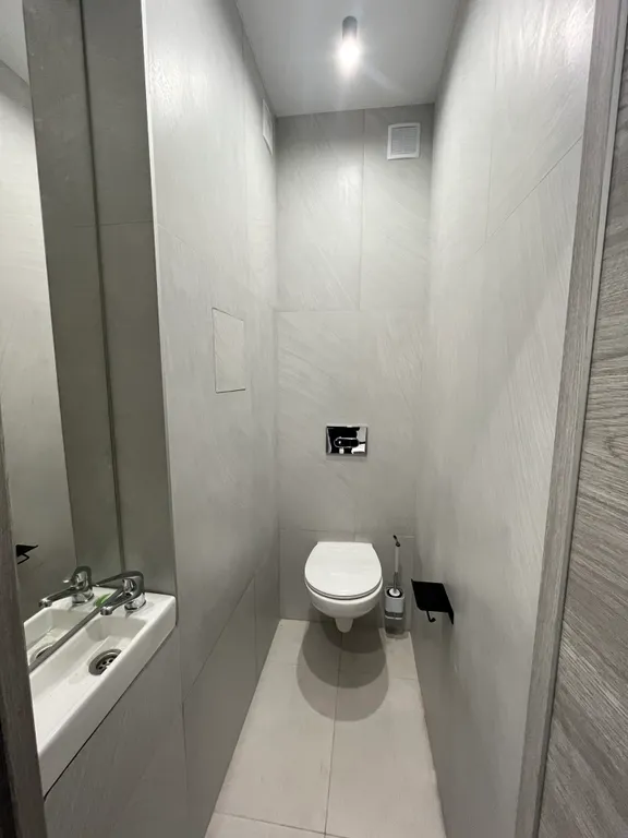 Современная квартира рядом с горнолыжным склоном