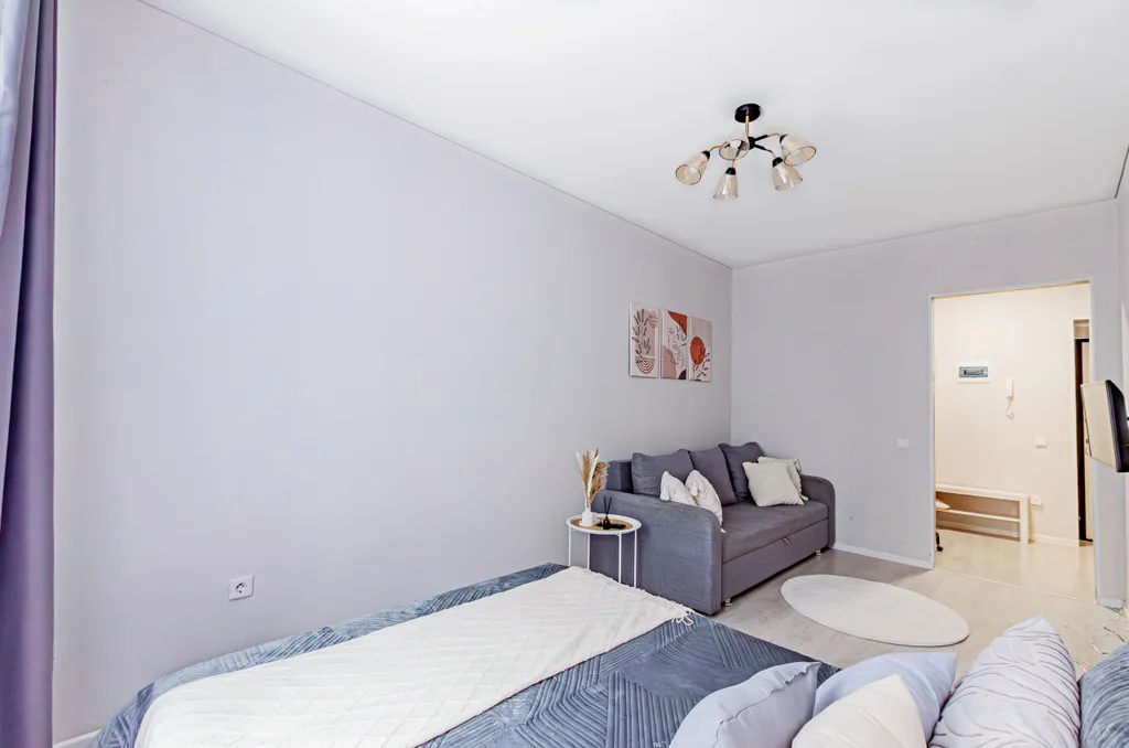 Шикарная квартира за городом