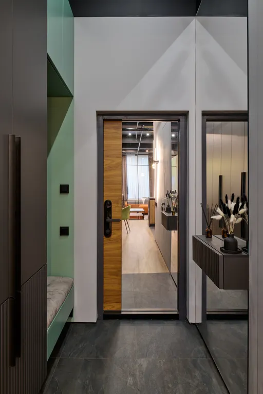 Квартира Квартира Роскошный апартамент в сердце города — Москва