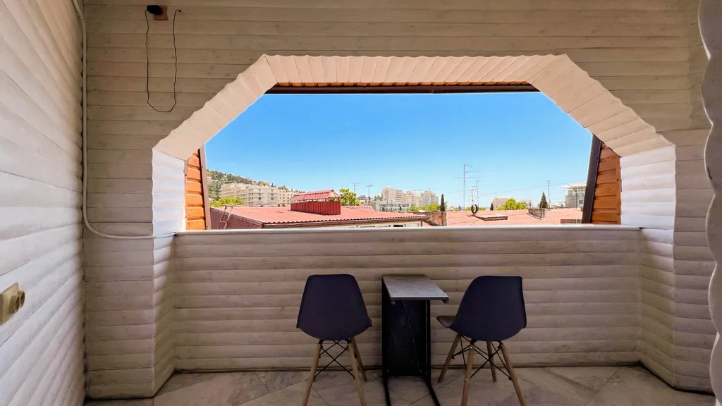 Новая студия в центре города