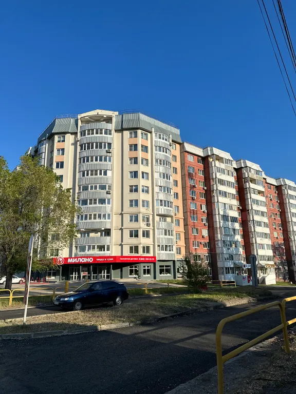 Уютная квартира рядом с трассой М-5