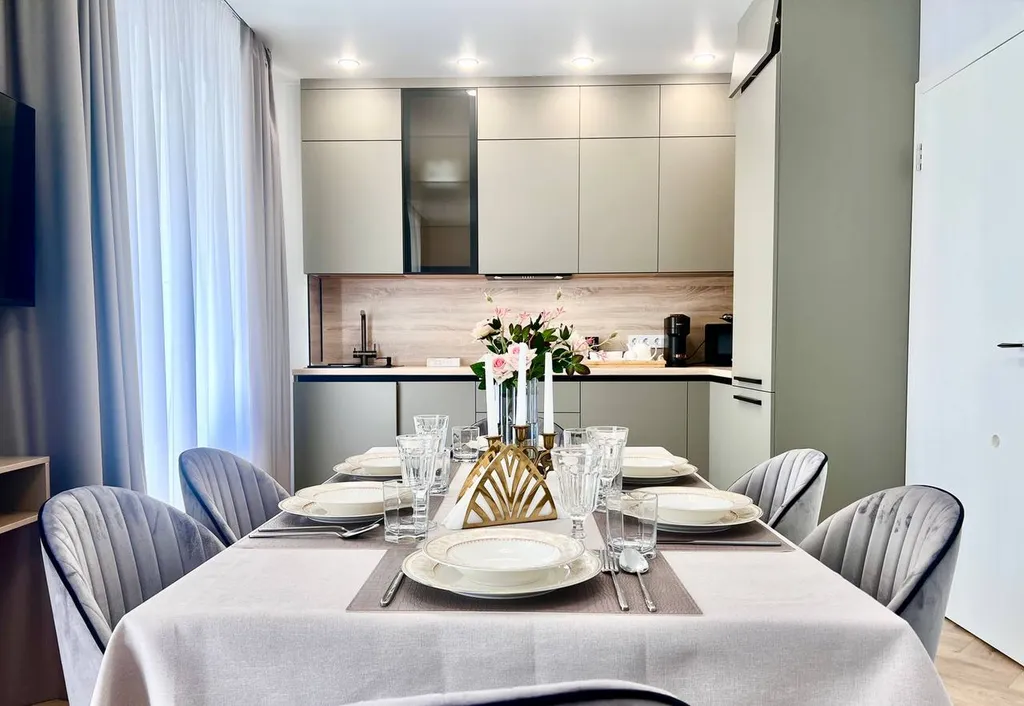 Евро - апартаменты с бассейном