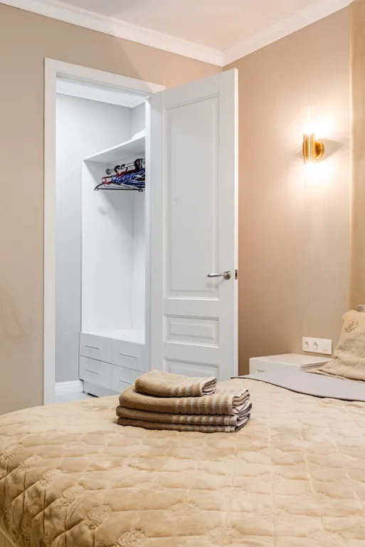 4х комнатная квартира, центр города, ЖК Арбат