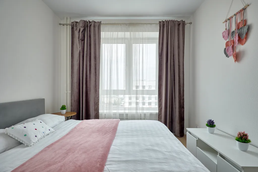 Евродвушка рядом с Аэропортом Внуково