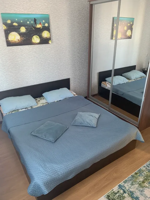 Замечательная квартира