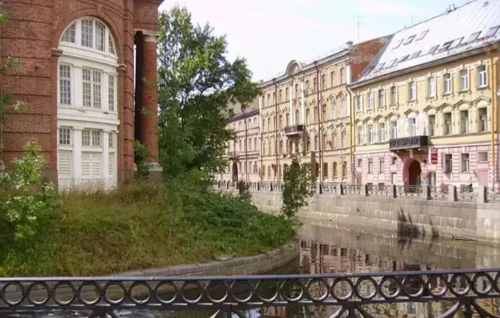 Квартира Уютная квартира у Мариинского театра — Санкт-Петербург