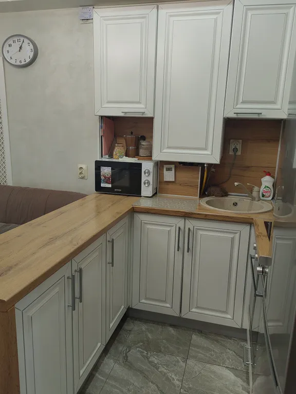 Квартира с видом на горы Небуга