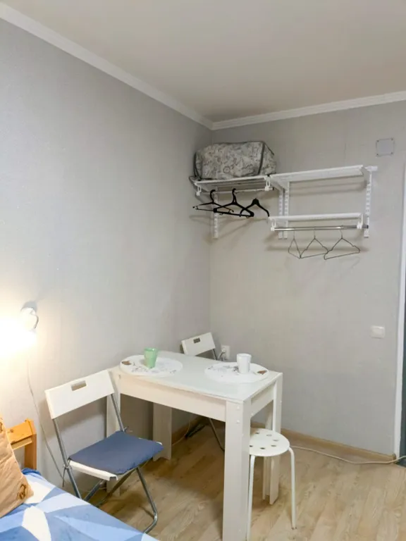 Квартира в 15 минутах ходьбы от курортного парка