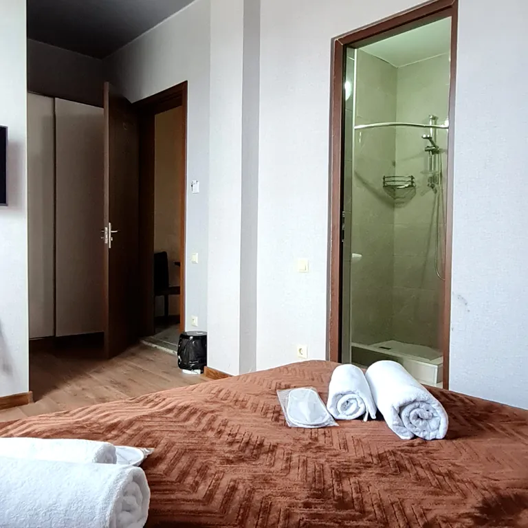 Уютная студия у подножья горы недалеко от пляжа Гонио и Батуми