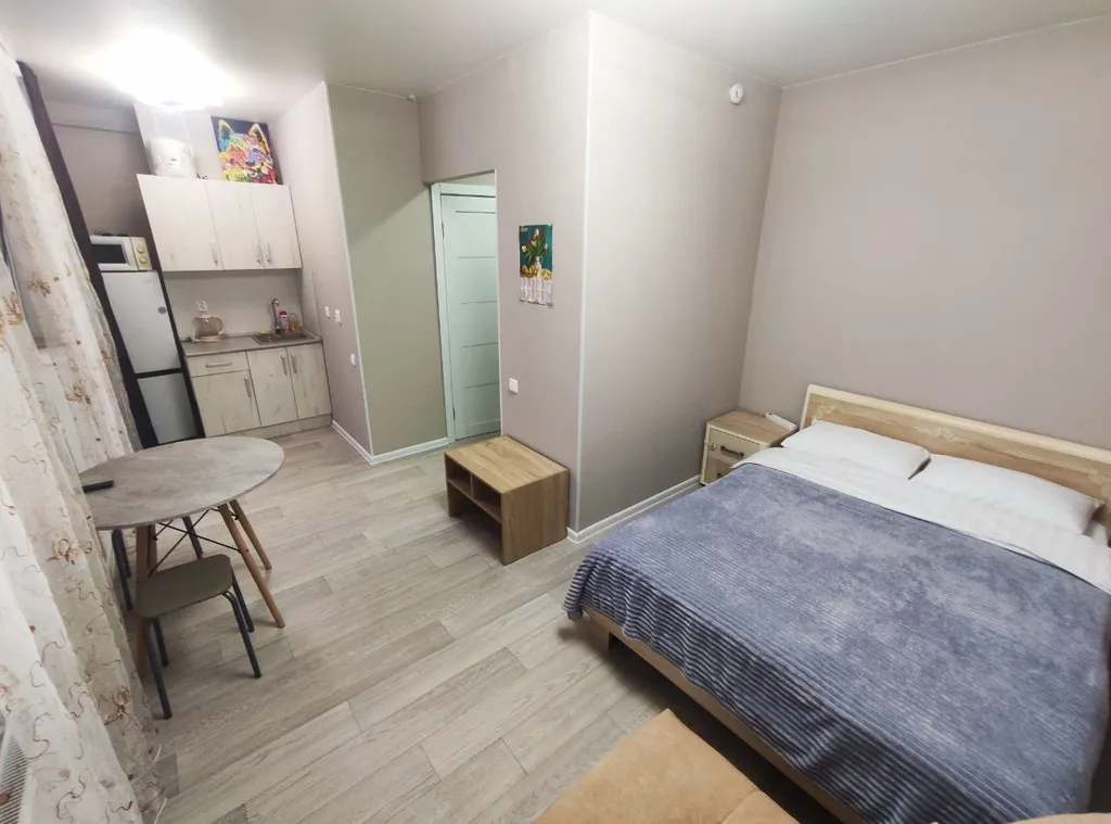 Студия  в ЖК Новый